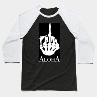 Aloha Baseball T-Shirt